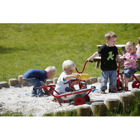 Brouette 2/4 ans Mini Viking Winther 436.20