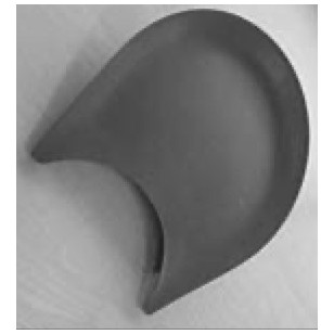 Siège rouge Plasmacar Winther 190.71