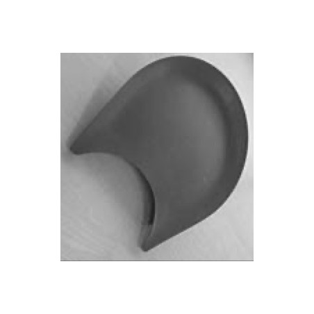 Siège rouge Plasmacar Winther 190.71