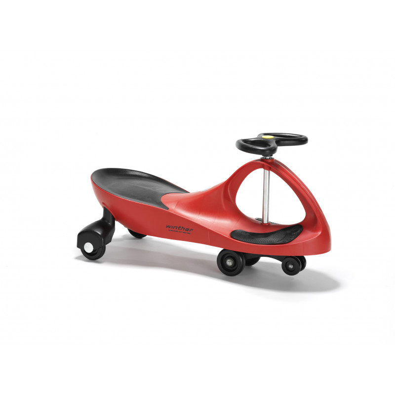 PlasmaCar 3 ans et + rouge Winther 951.00