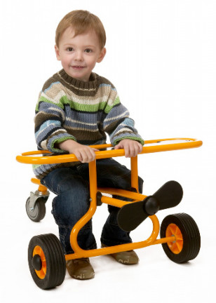 Avion 1/3 ans RABO 7047