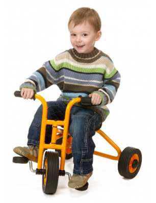 Tricycle 1 (petit) RABO 7025 EDUC' LOISIRS