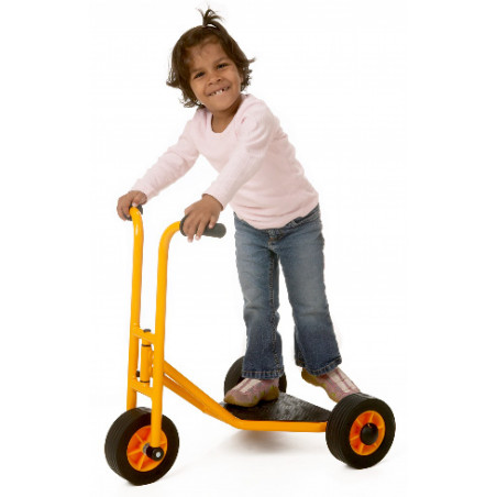 Trottinette 3 roues 1/4 ans RABO 7021
