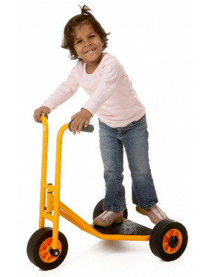 Trottinette 3 roues RABO 7021 EDUC' LOISIRS