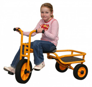Tricycle Benne Maxi 4/9 ans RABO 7059