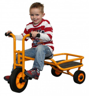 Tricycle Benne 3/7 ans RABO 7056