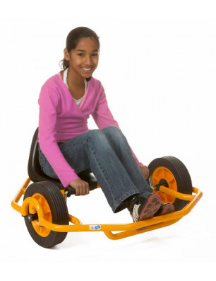 Kart rond RABO 7037 EDUC' LOISIRS