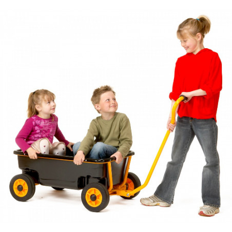 Carriole 4/12 ans RABO 7036