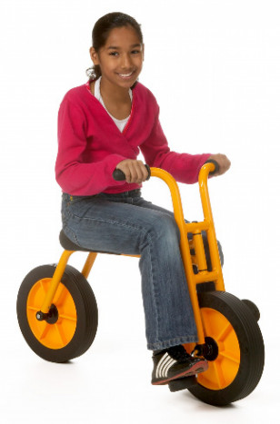 Vélo grand 4/10 ans RABO 7034