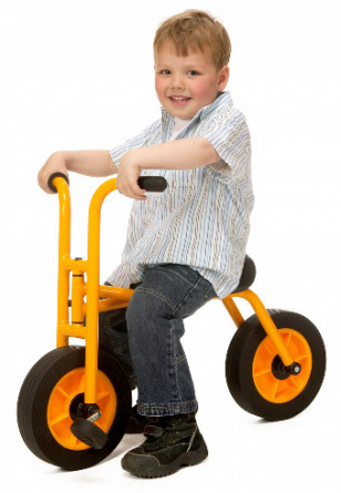 Vélo 3/7 ans RABO 7033