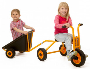 Benne 3/6 ans RABO 7032