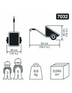 Benne RABO 7032 EDUC' LOISIRS