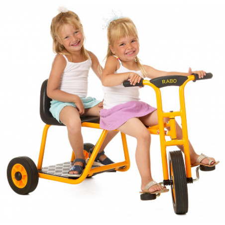 Taxi 3/8 ans RABO 7030