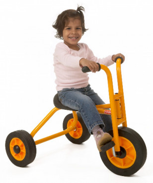 Tricycle Grand 3/7 ans RABO 7026