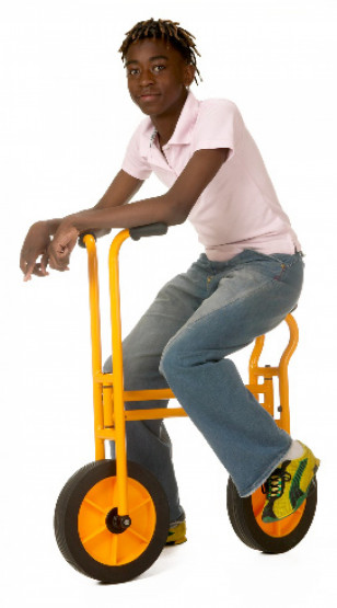 Vélo d'Artiste 7/18 ans RABO 7024