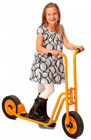 Trottinette Maxi 6/12 ans RABO 7023