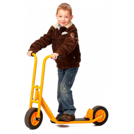 Trottinette 2 roues 3/7 ans RABO 7020