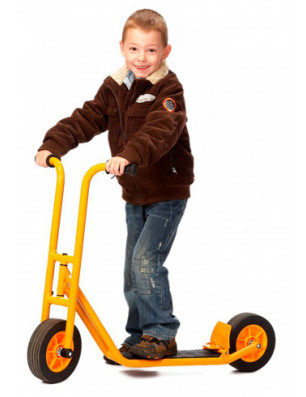 Trottinette 2 roues RABO 7020 EDUC' LOISIRS