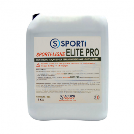 Peinture Elite Pro Sporti France 060142