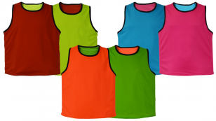 Chasuble Rugby réversible