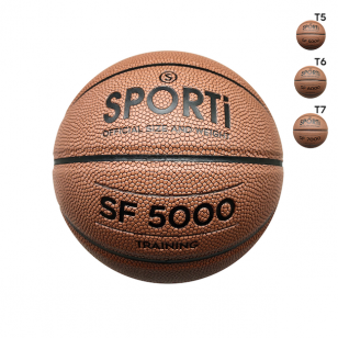 Ballon de Basket-ball Entraînement cellulaire Sporti France 067300