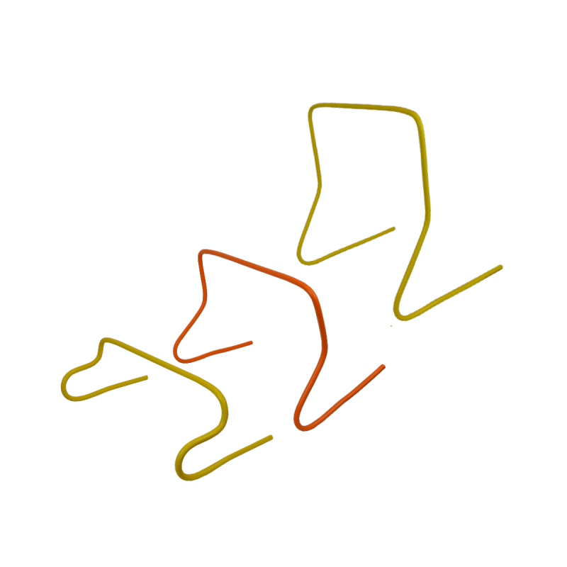 Haie de vélocité Sporti France 025013