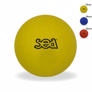 Ballon caoutchouc Multiball SEA Sporti France 067307