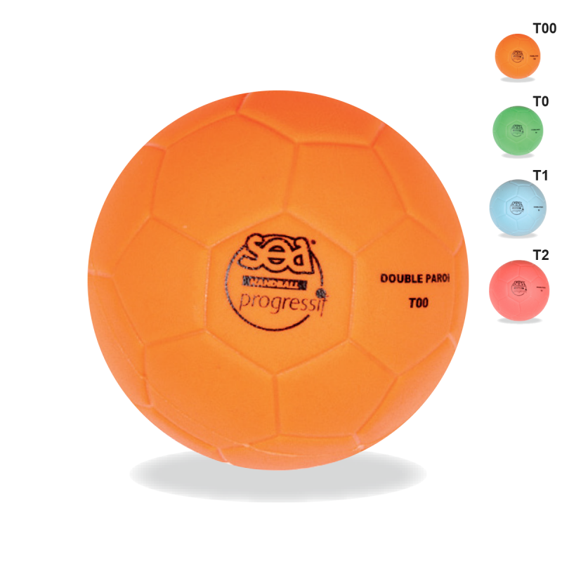 Ballon de Handball Progresif SEA Sporti France 067310