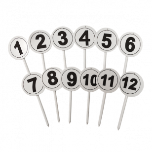 Fiches de marquage lancers courts (12) Sporti France 024007