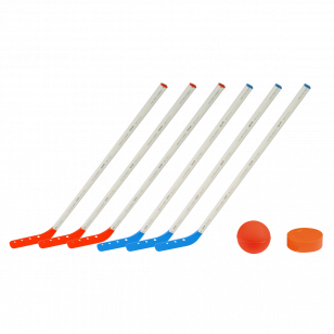 Kit 6 crosses Street Hockey Primaire SEA Sporti France 089071