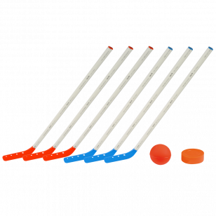 Kit 6 crosses Street Hockey Secondaire SEA Sporti France 089072