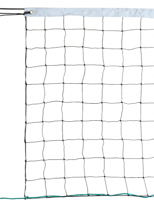 Filet de Volleyball Entraînement 2 mm simple Sporti France 065088
