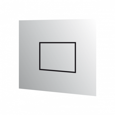 Panneau de Basketball entraînement rectangulaire Sporti France 064059