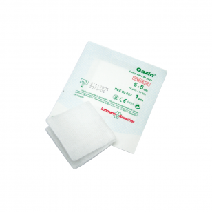 Compresses stériles (lot de 10) Sporti France 066022