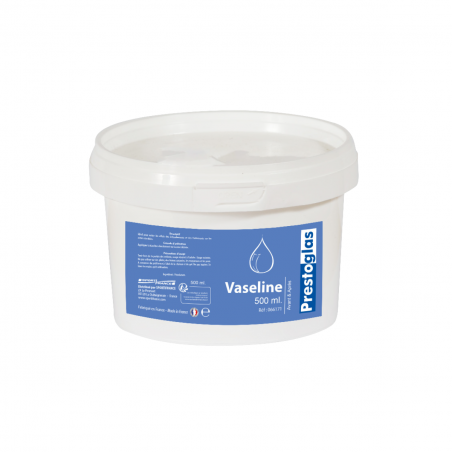 Vaseline Prestoglas 500 ml Sporti France 066171