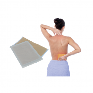 Lot de 6 patchs chauffants Sporti France 066172