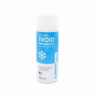 Bombe de froid 400 ml Prestoglas Sporti France 066110