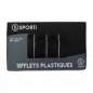 Sifflet plastique (lot de 12)