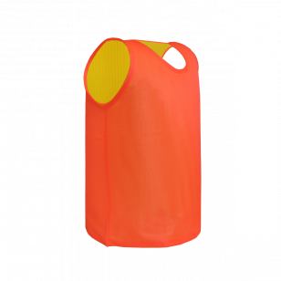 Chasuble réversible ajourée