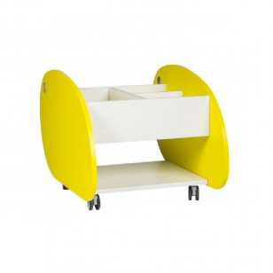 Bac à albums haut Menhir WIKI CAT GB380