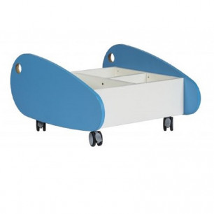 Bac à albums bas Menhir WIKI CAT GB370