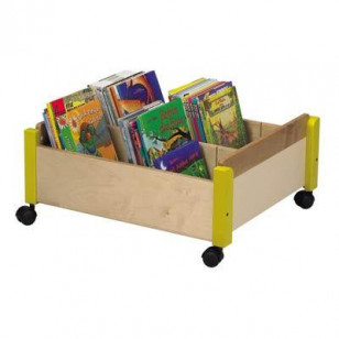 Bac à albums WIKI CAT EB310 - EB320 - EB330