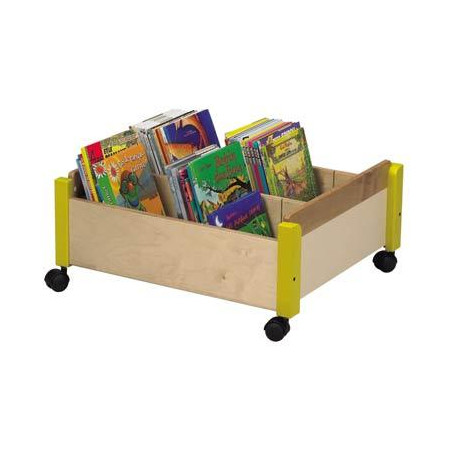 Bac à albums WIKI CAT EB310 - EB320 - EB330