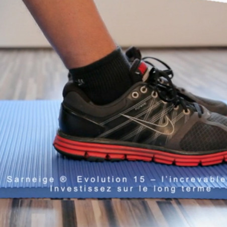 Natte Sarneige Fitness Evolution 15 (lot de 10)