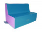 Banquette 3 places - Assise 25 cm Banquette 3 places - Assise 25 cm