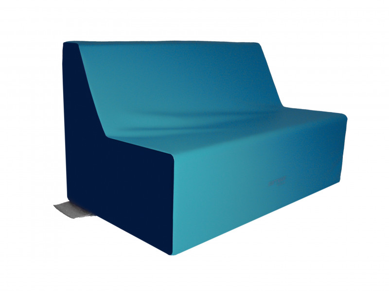 Banquette 3 places - Assise 32 cm Banquette 3 places - Assise 32 cm