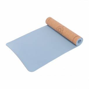 Tapis de Yoga en liège Sporti France 044127