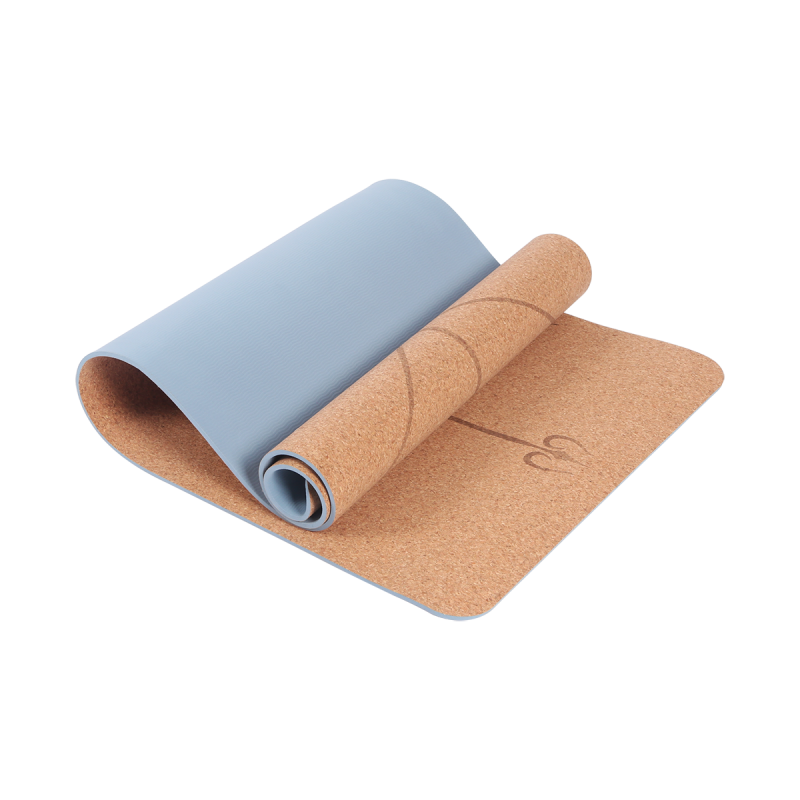 Tapis de Yoga en liège