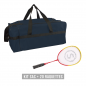 Kit 20 raquettes Badminton School 53