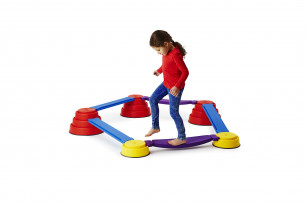 Wobbling Plank Build N' Balance Gonge 2235